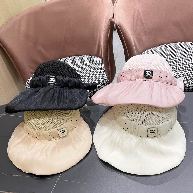 Chanel Visor 050401